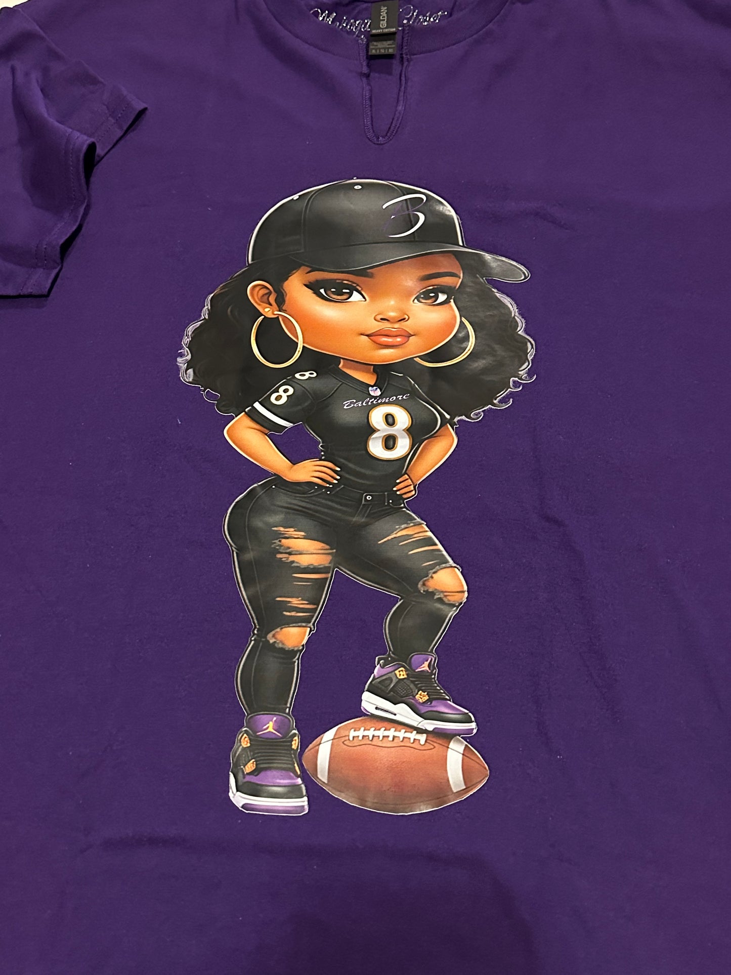 Ravens Girl II