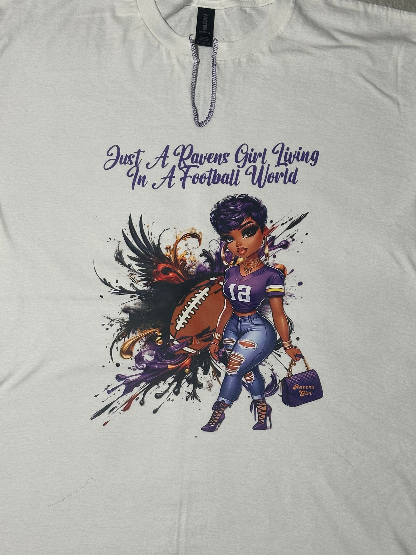 Ravens Girl