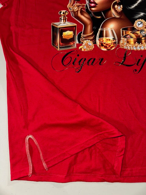 Cigar Life Red