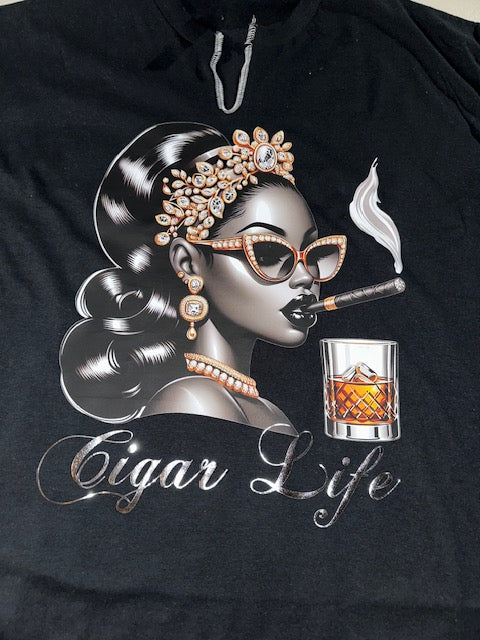 Cigar Life Black