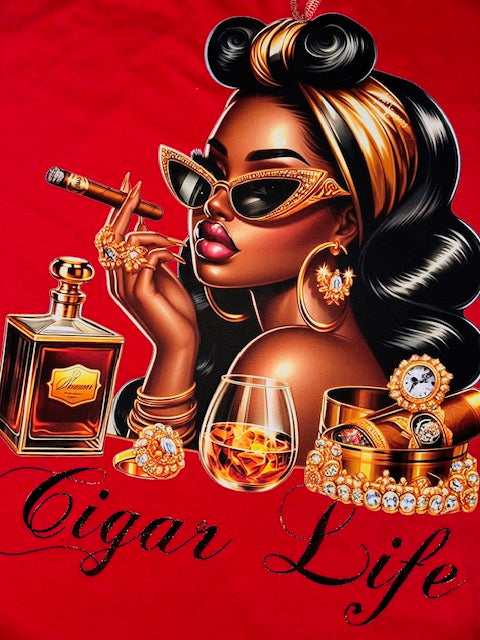 Cigar Life Red