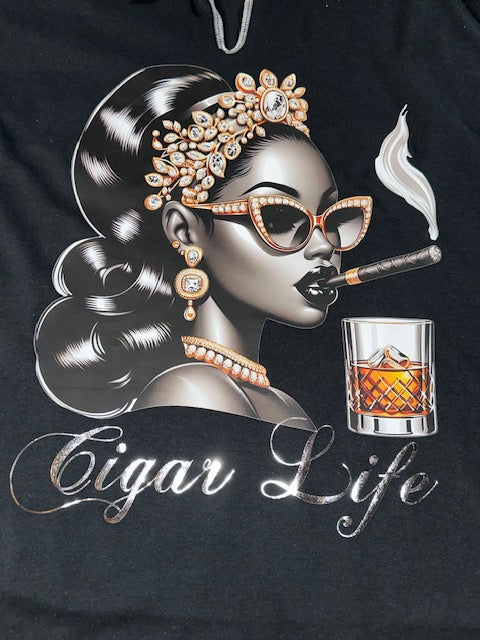 Cigar Life Black