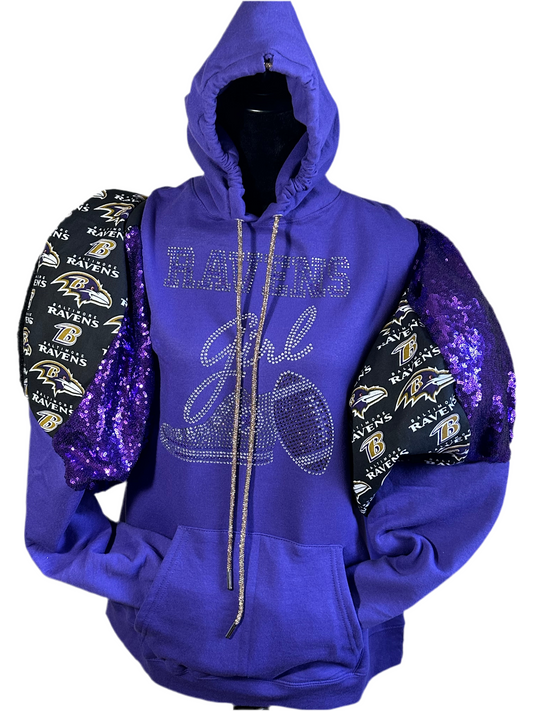 Ravens Hoodie