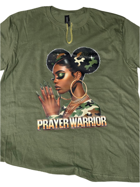 Prayer Warrior