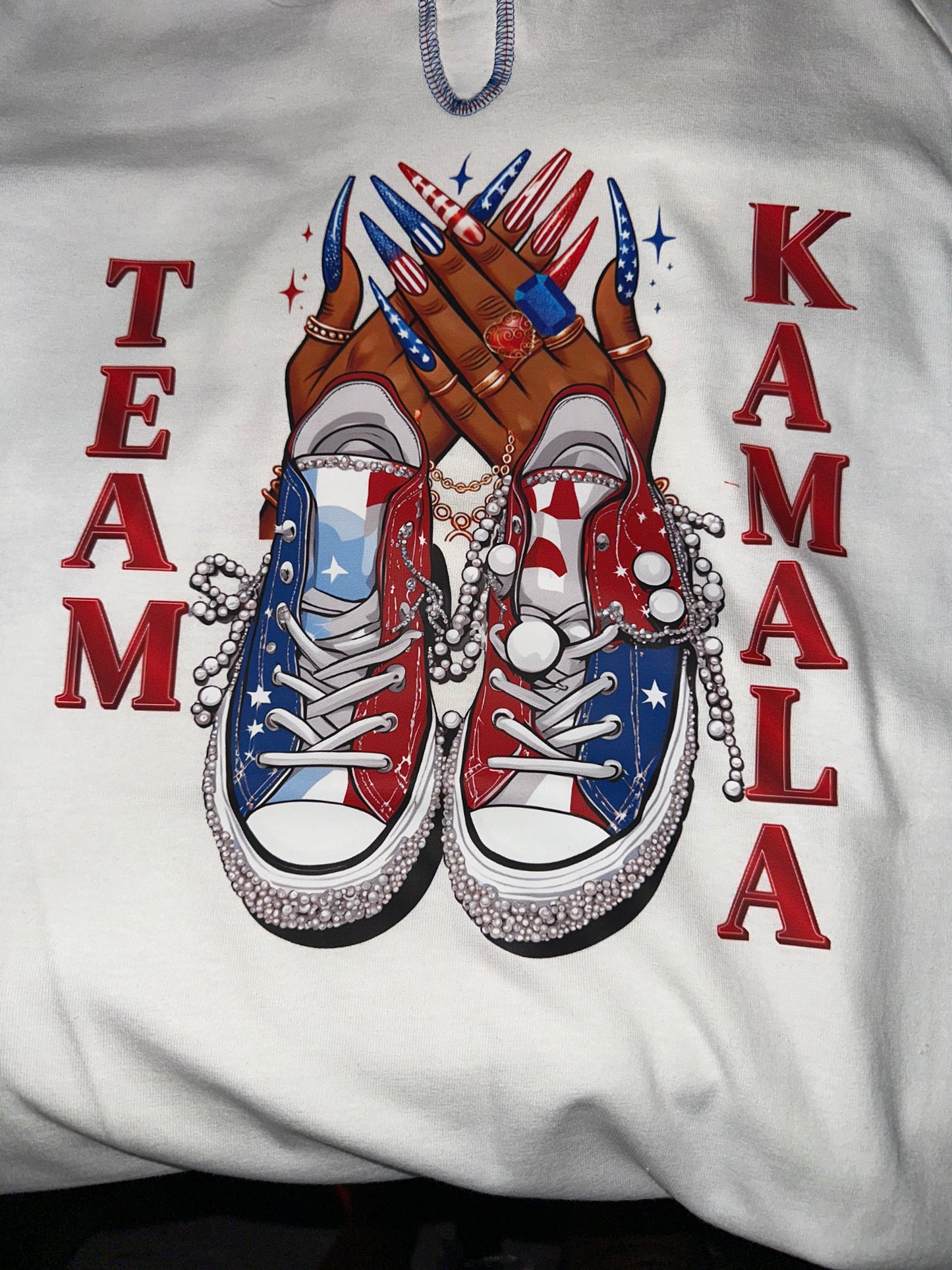 Team Kamala Tee