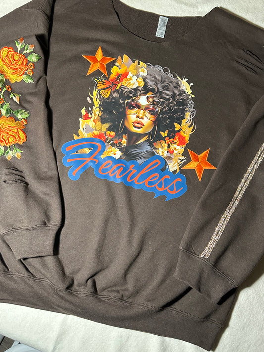 Fearless Sweatshirt