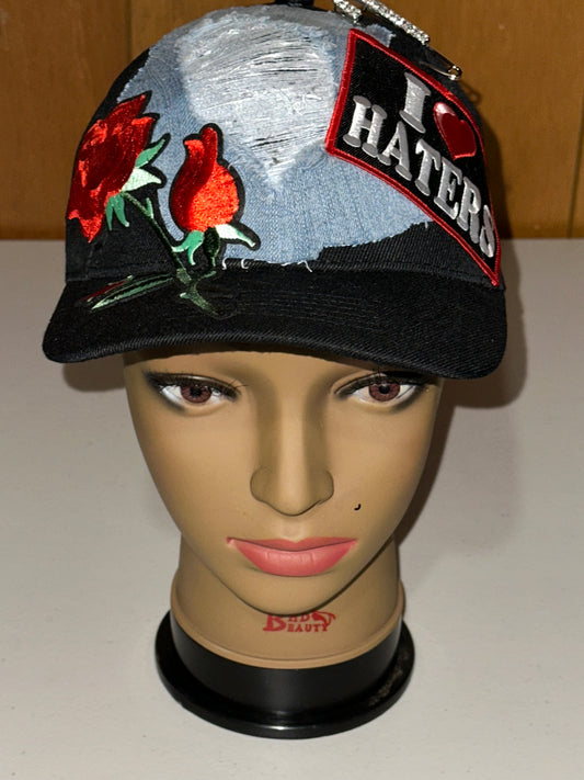 I LOVE HATERS