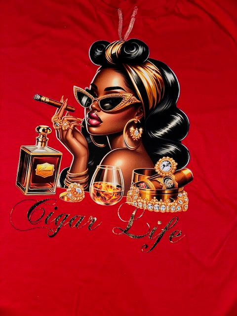 Cigar Life Red