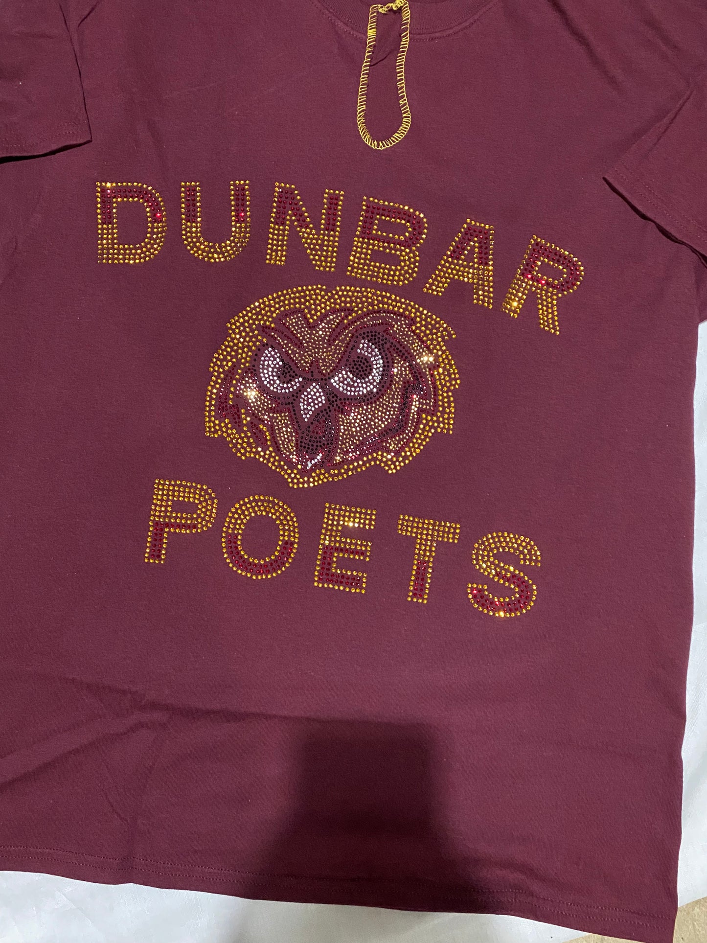 Dunbar Poets Tee