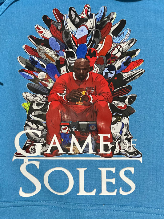 Game of Soles (men's)