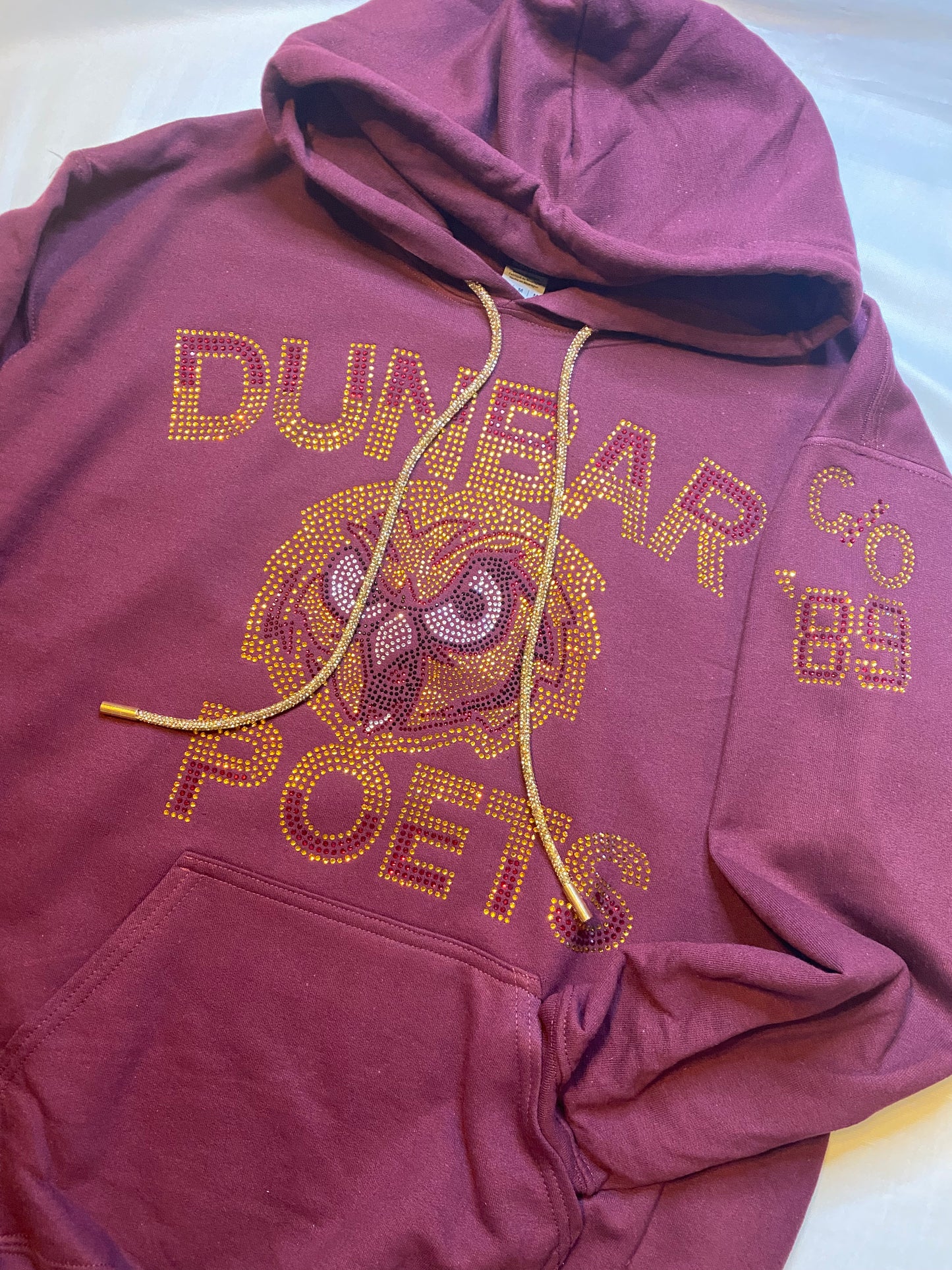 Dunbar Poets Hoodie