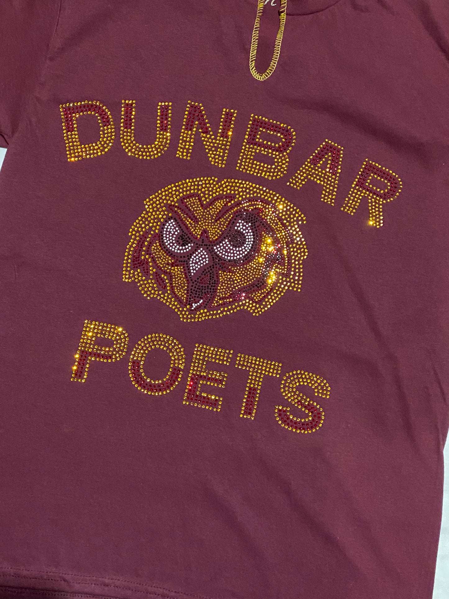 Dunbar Poets Tee